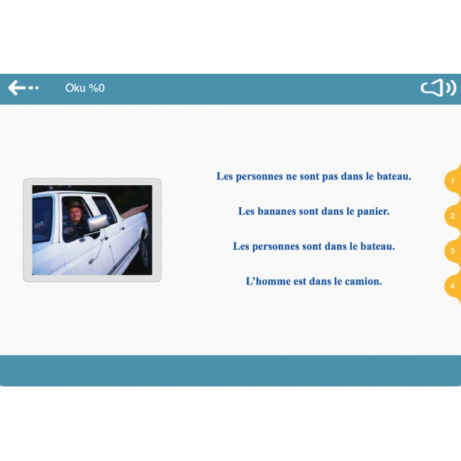 eLLC Fransızca Eğitim Seti Sertifikalı