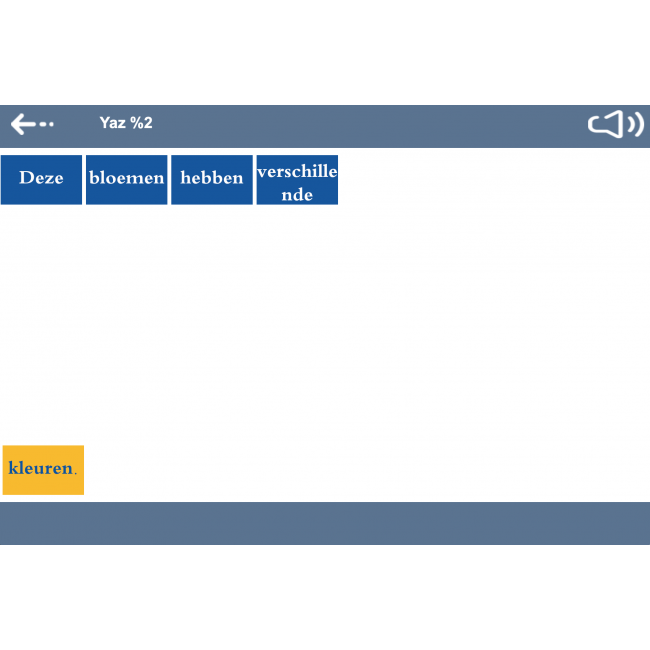 eLLC Hollandaca Eğitim Seti Sertifikalı