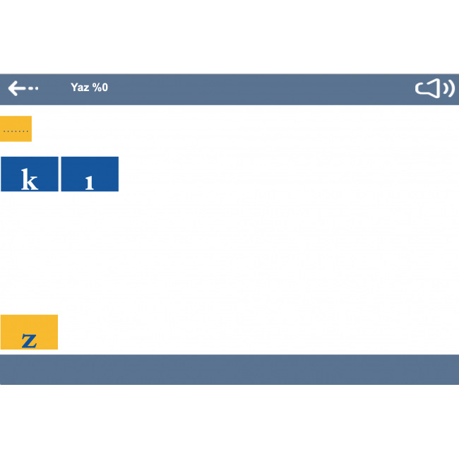 eLLC Türkçe Eğitim Seti Sertifikalı