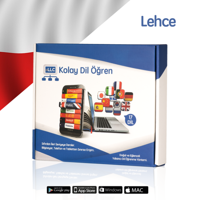 eLLC Lehce Eğitim Seti Sertifikalı 