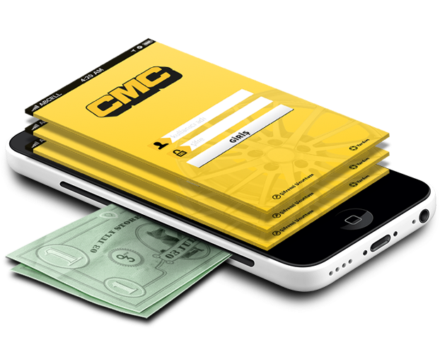 eLLC mobil görünümü